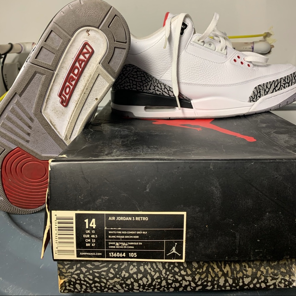 Jordan Retro 3